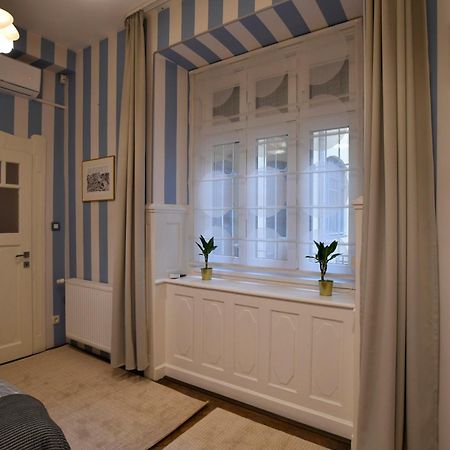 Luxuryflat Near Centre On118 Sqm, 3Br,2Bth,8Bed,Ac Apartment Budapest Exterior photo