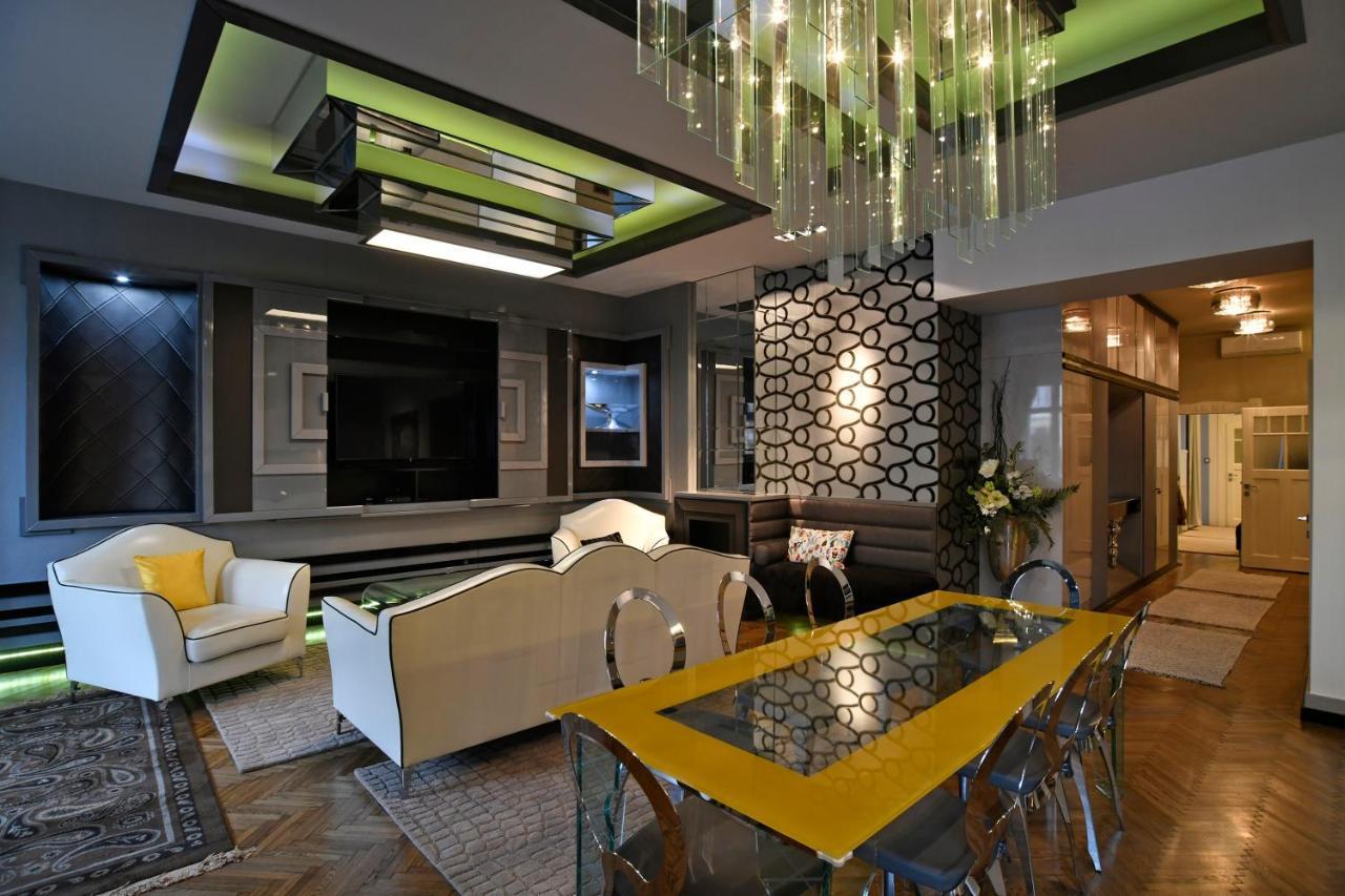 Luxuryflat Near Centre On118 Sqm, 3Br,2Bth,8Bed,Ac Apartment Budapest Exterior photo