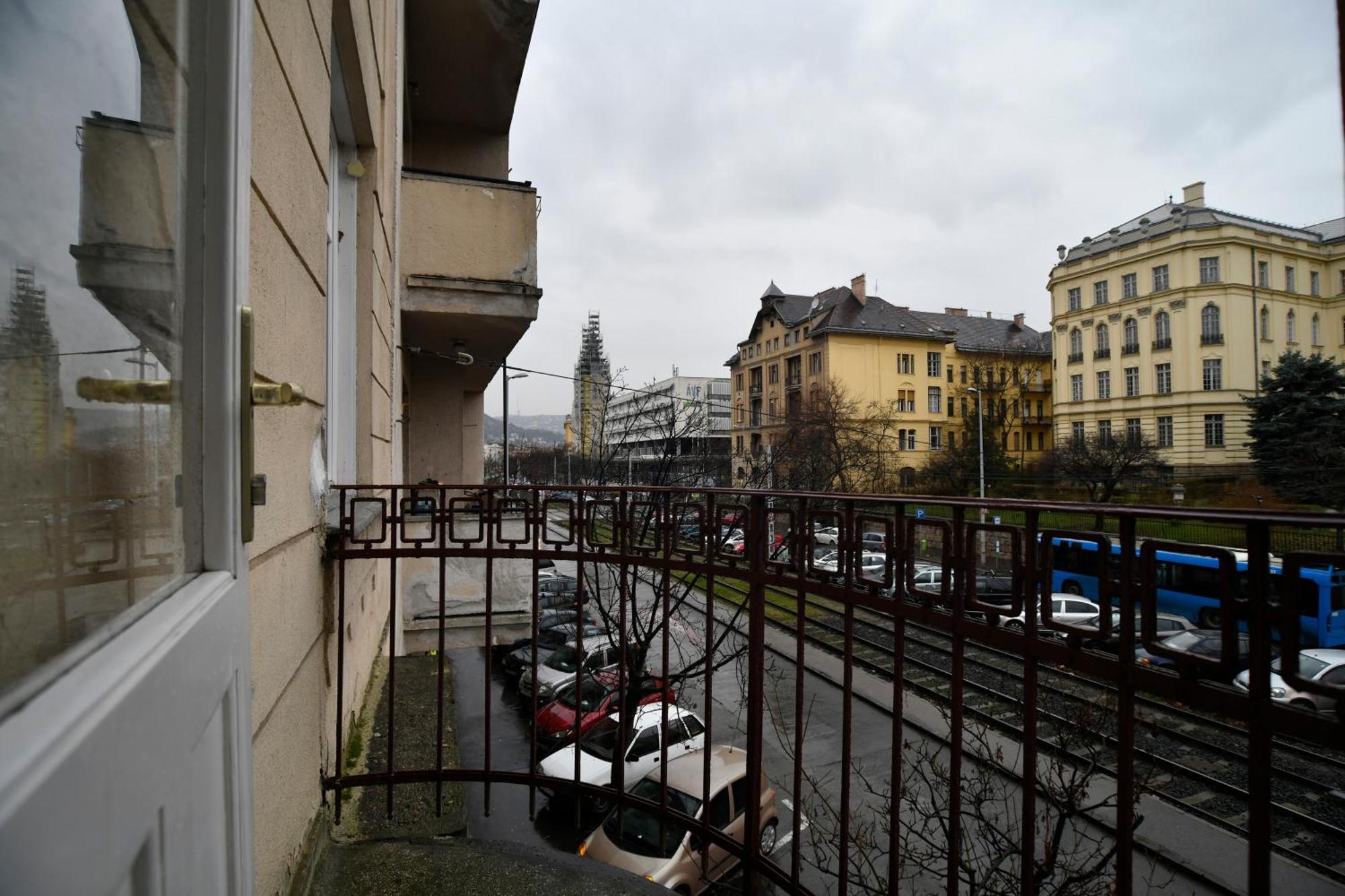 Luxuryflat Near Centre On118 Sqm, 3Br,2Bth,8Bed,Ac Apartment Budapest Exterior photo